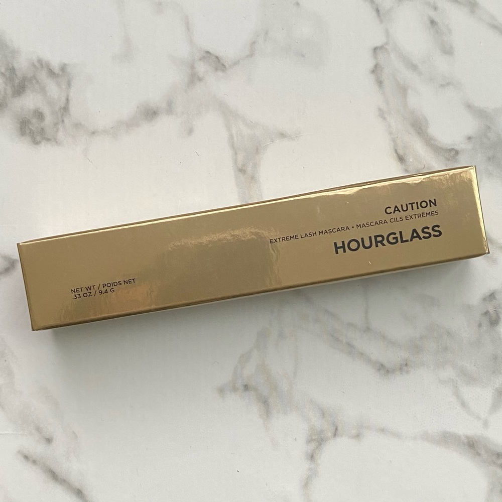 Hourglass Caution™ Extreme Lash Mascara